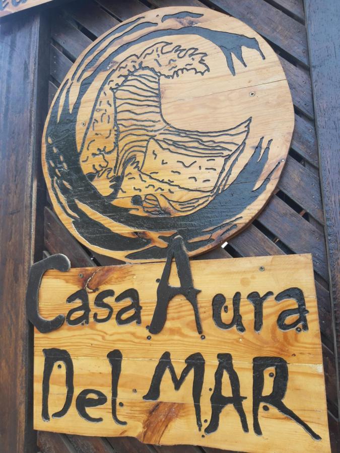 מלון מנקורה Casa Aura Del Mar מראה חיצוני תמונה