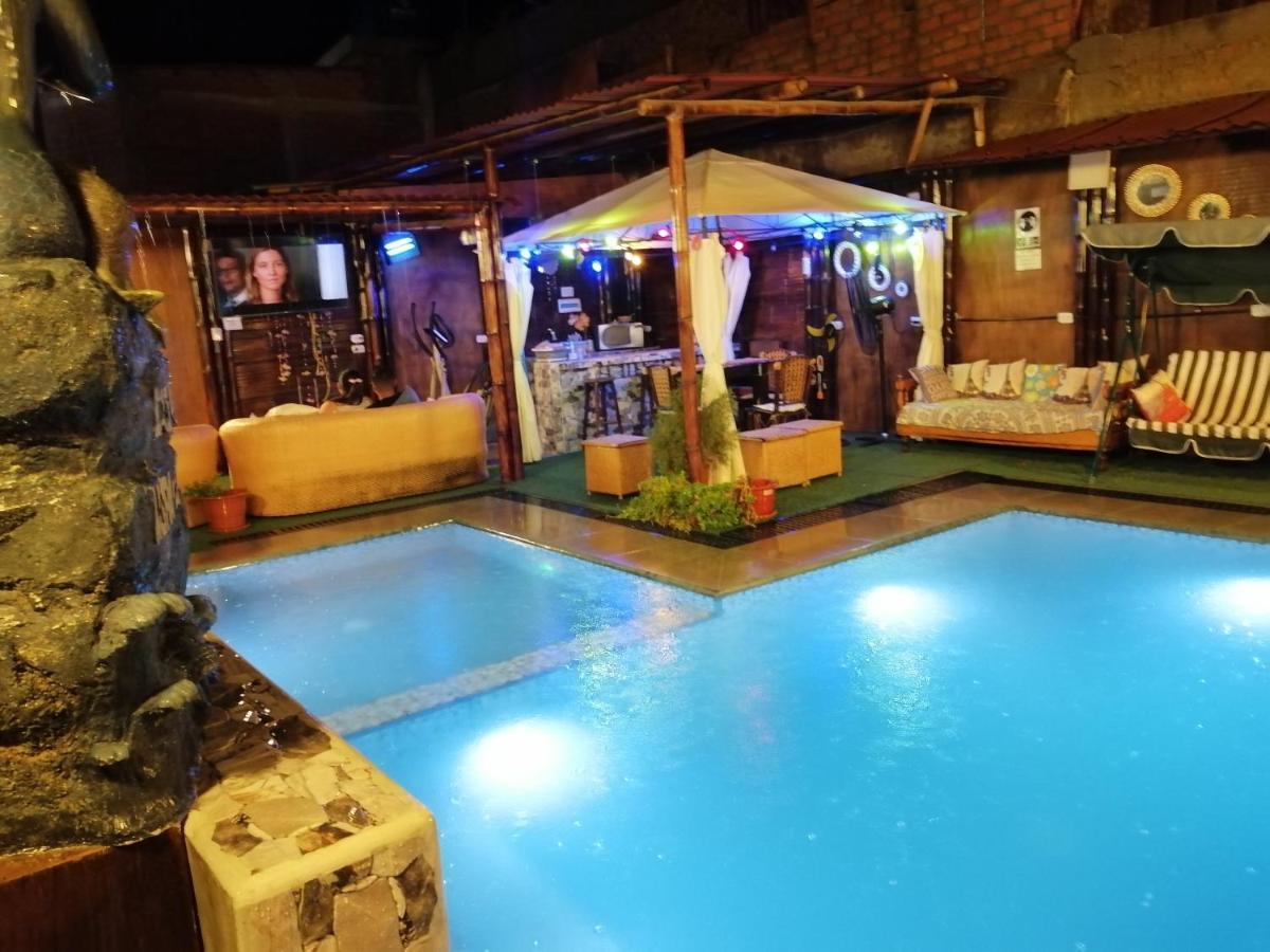 מלון מנקורה Casa Aura Del Mar מראה חיצוני תמונה