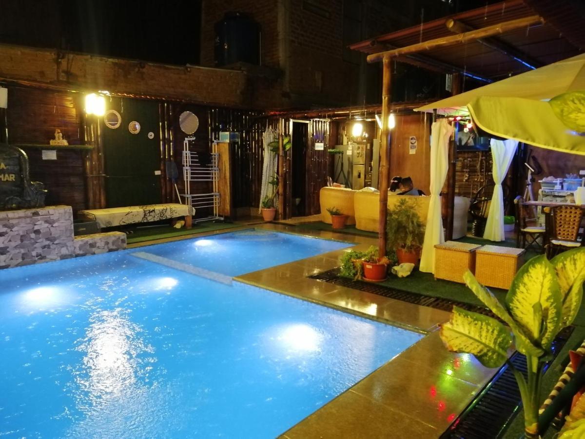 מלון מנקורה Casa Aura Del Mar מראה חיצוני תמונה