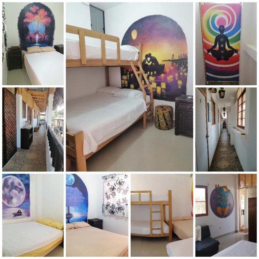 מלון מנקורה Casa Aura Del Mar מראה חיצוני תמונה