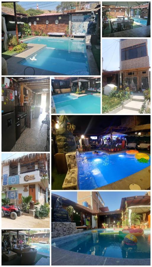 מלון מנקורה Casa Aura Del Mar מראה חיצוני תמונה
