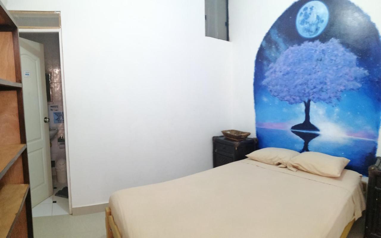מלון מנקורה Casa Aura Del Mar מראה חיצוני תמונה