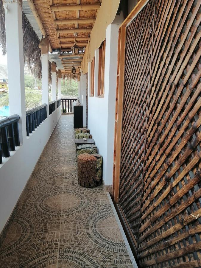 מלון מנקורה Casa Aura Del Mar מראה חיצוני תמונה