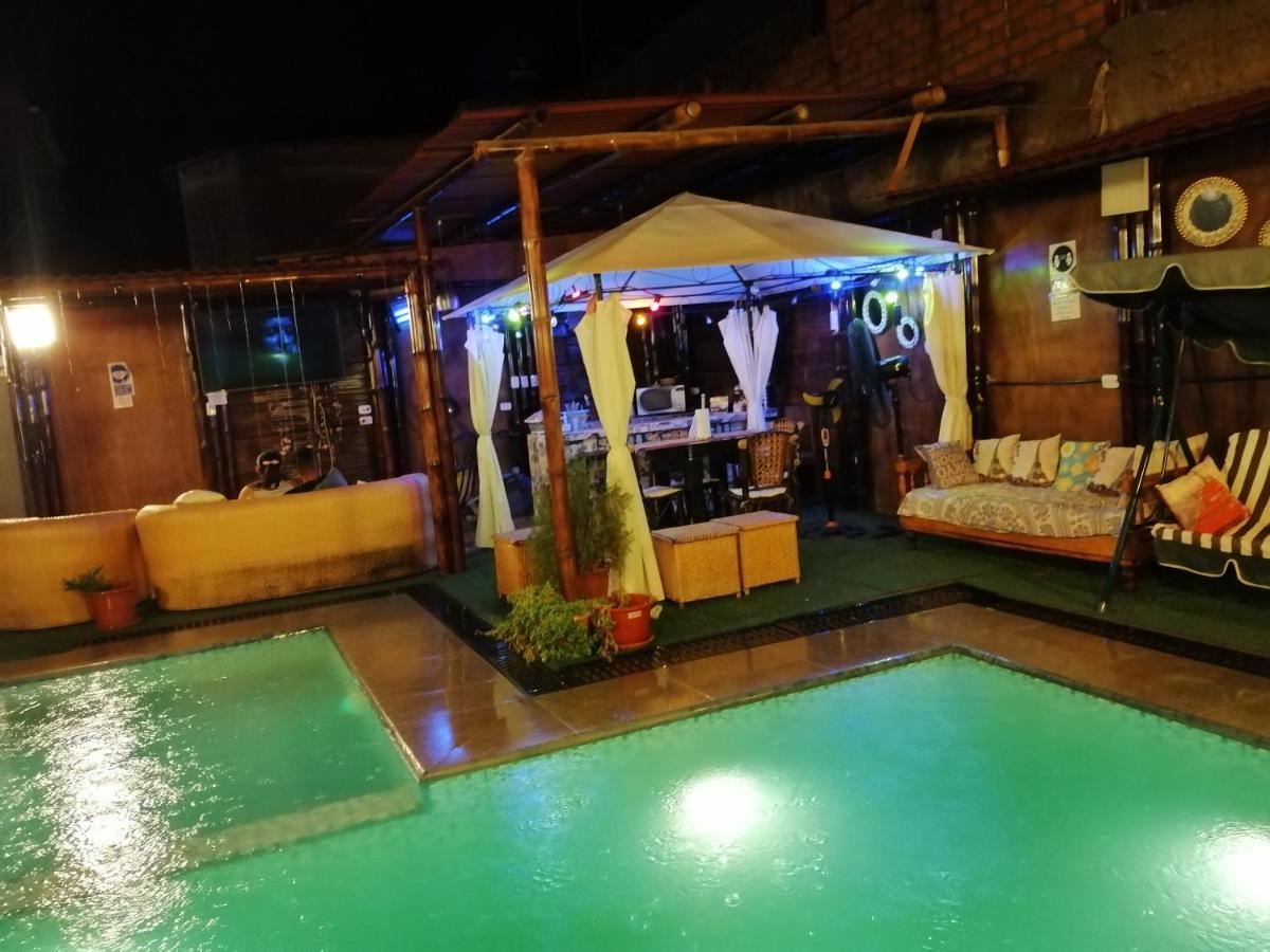 מלון מנקורה Casa Aura Del Mar מראה חיצוני תמונה