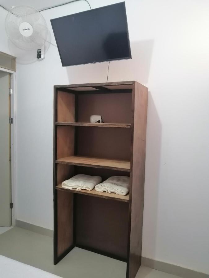מלון מנקורה Casa Aura Del Mar מראה חיצוני תמונה