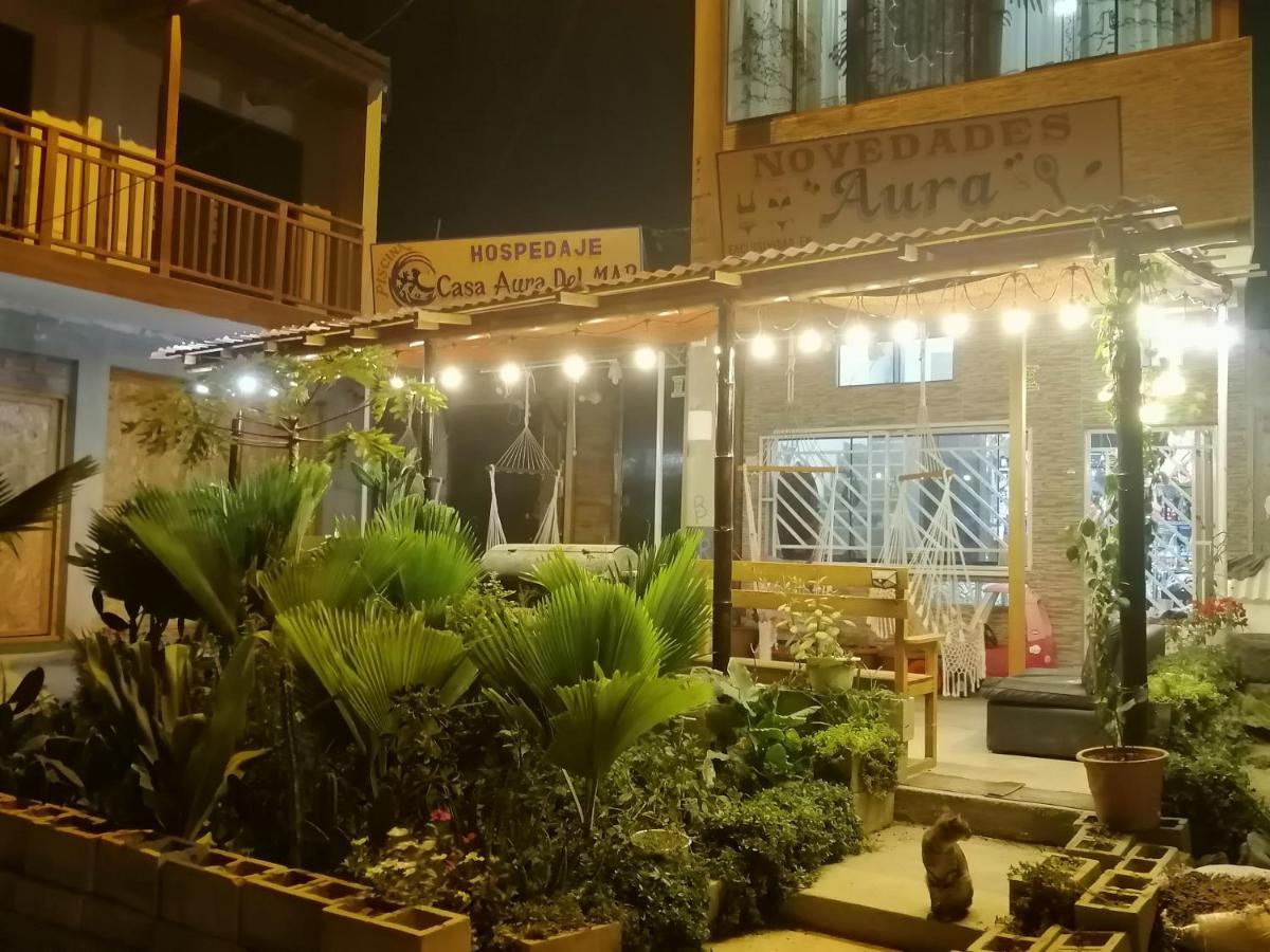 מלון מנקורה Casa Aura Del Mar מראה חיצוני תמונה