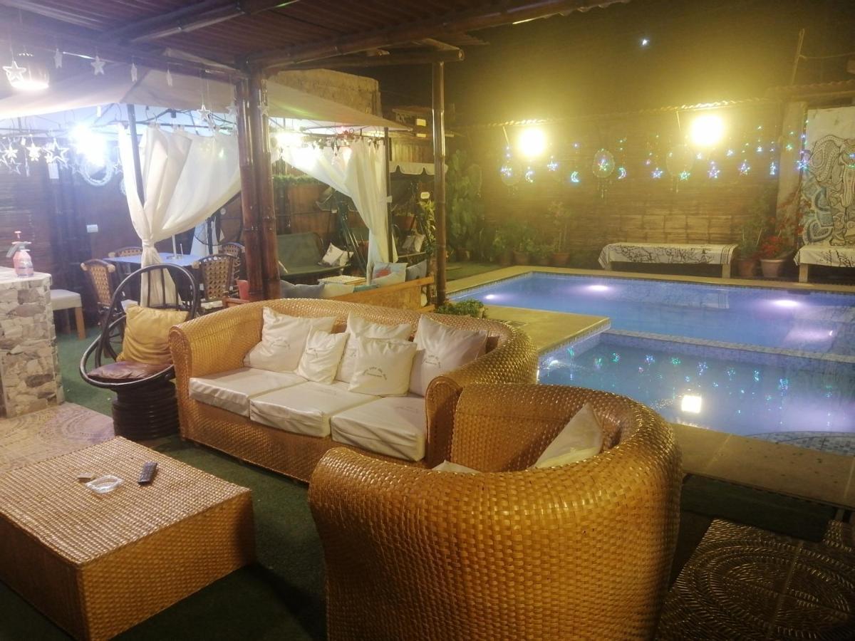 מלון מנקורה Casa Aura Del Mar מראה חיצוני תמונה