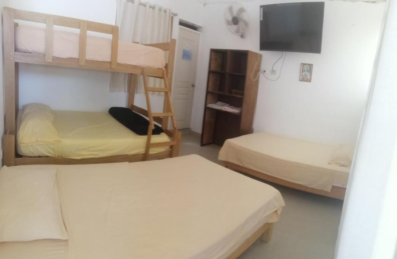 מלון מנקורה Casa Aura Del Mar מראה חיצוני תמונה
