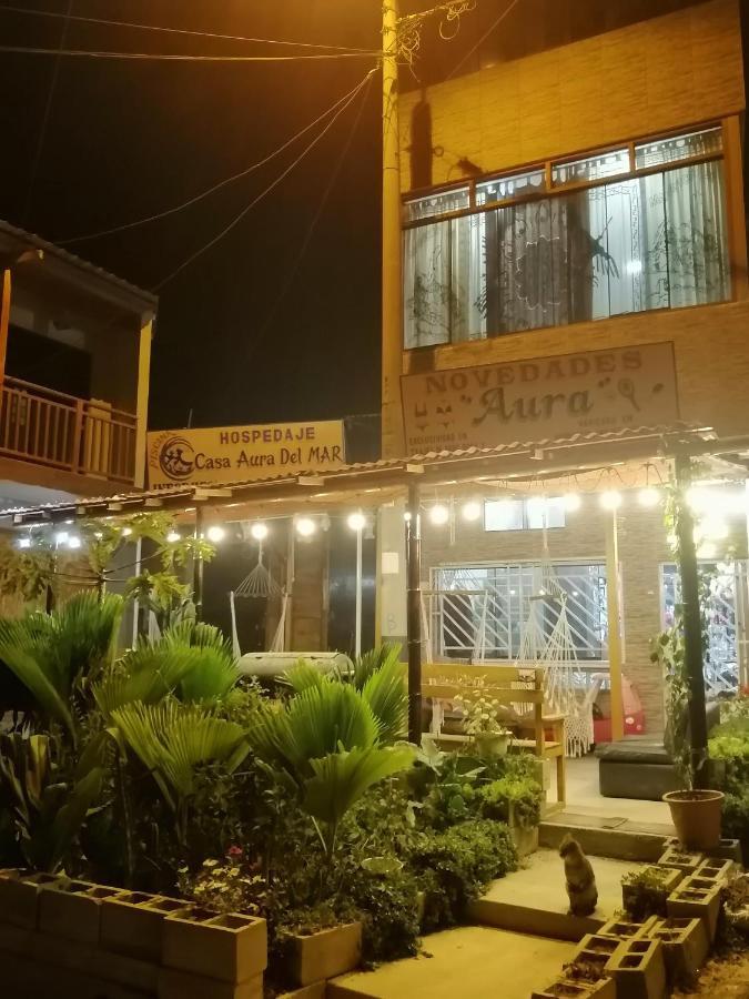 מלון מנקורה Casa Aura Del Mar מראה חיצוני תמונה