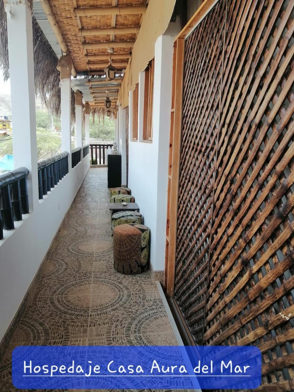 מלון מנקורה Casa Aura Del Mar מראה חיצוני תמונה