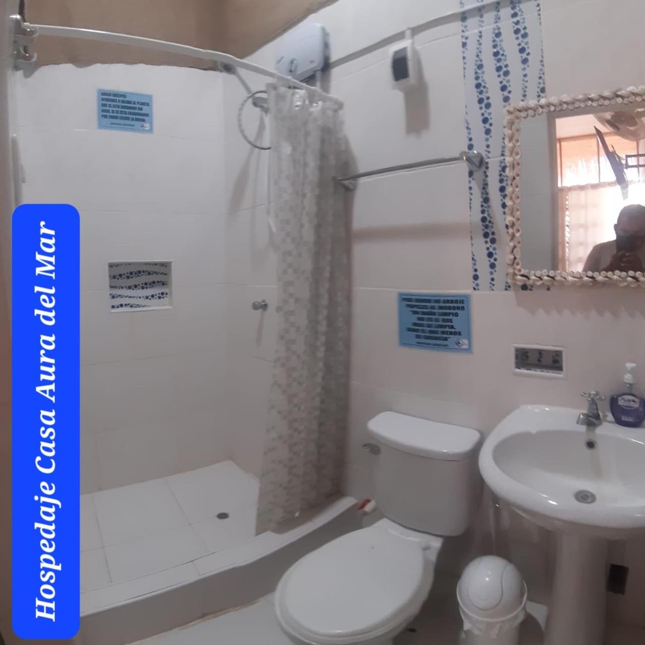 מלון מנקורה Casa Aura Del Mar מראה חיצוני תמונה