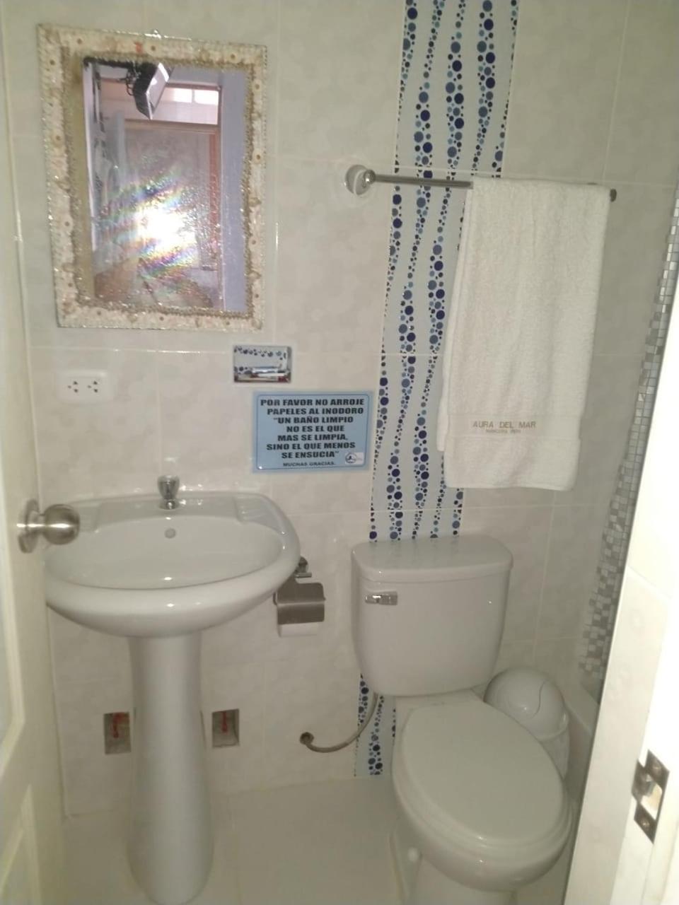 מלון מנקורה Casa Aura Del Mar מראה חיצוני תמונה