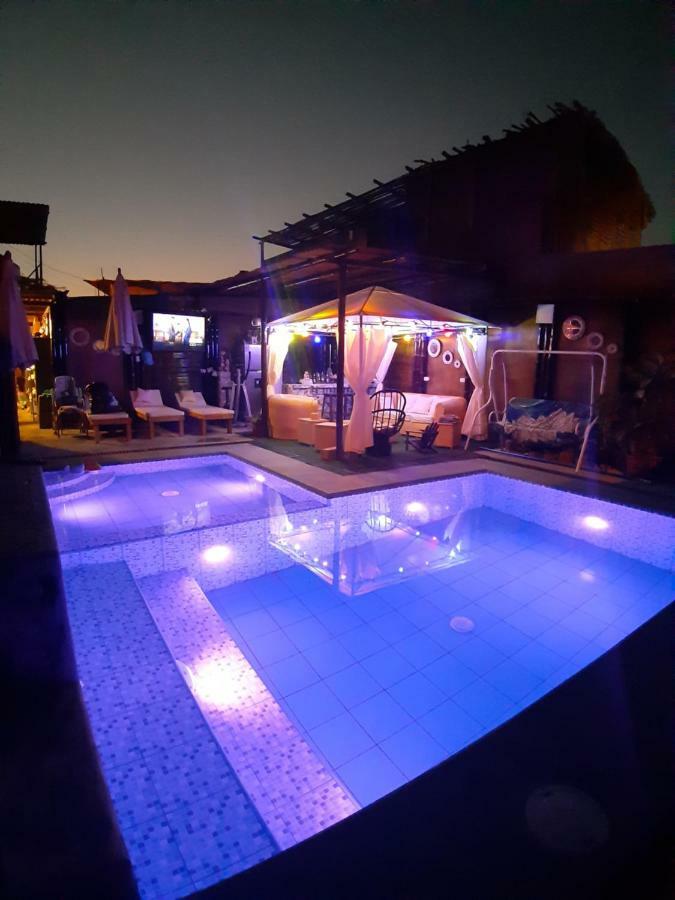 מלון מנקורה Casa Aura Del Mar מראה חיצוני תמונה