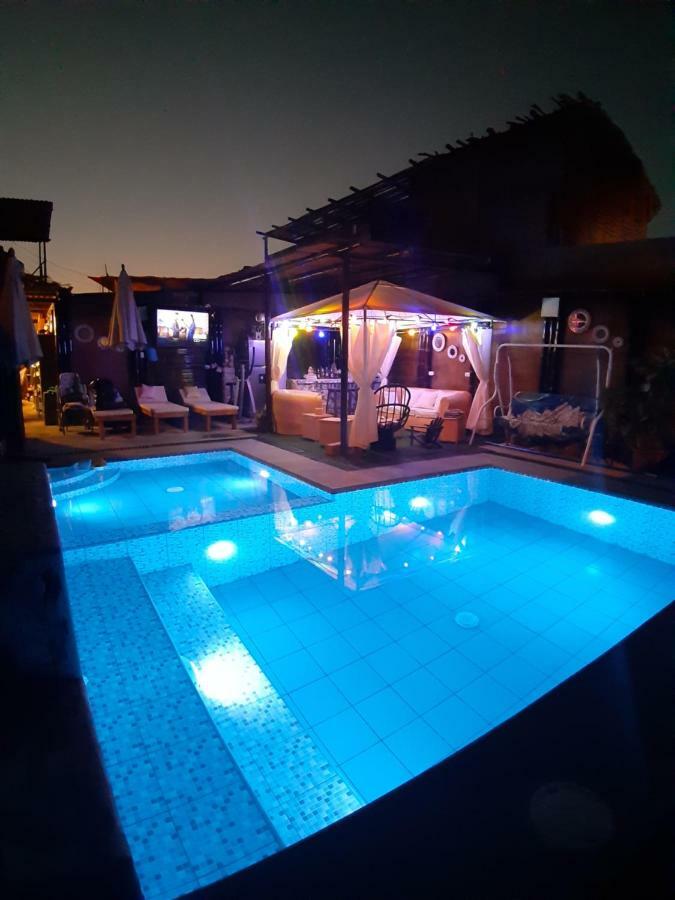 מלון מנקורה Casa Aura Del Mar מראה חיצוני תמונה