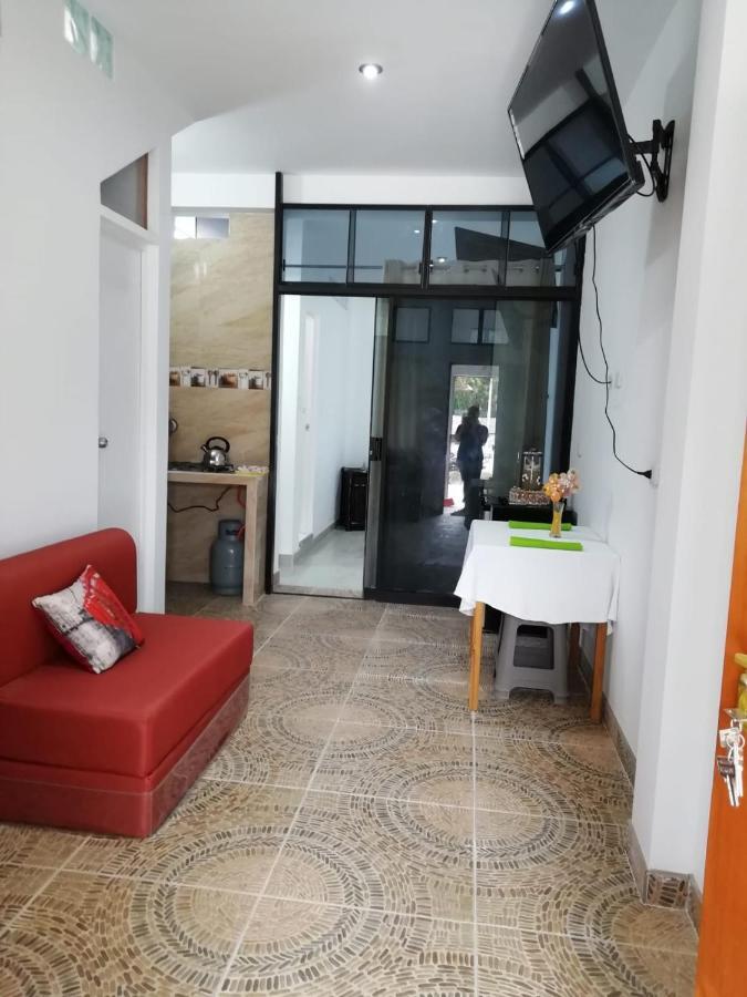 מלון מנקורה Casa Aura Del Mar מראה חיצוני תמונה