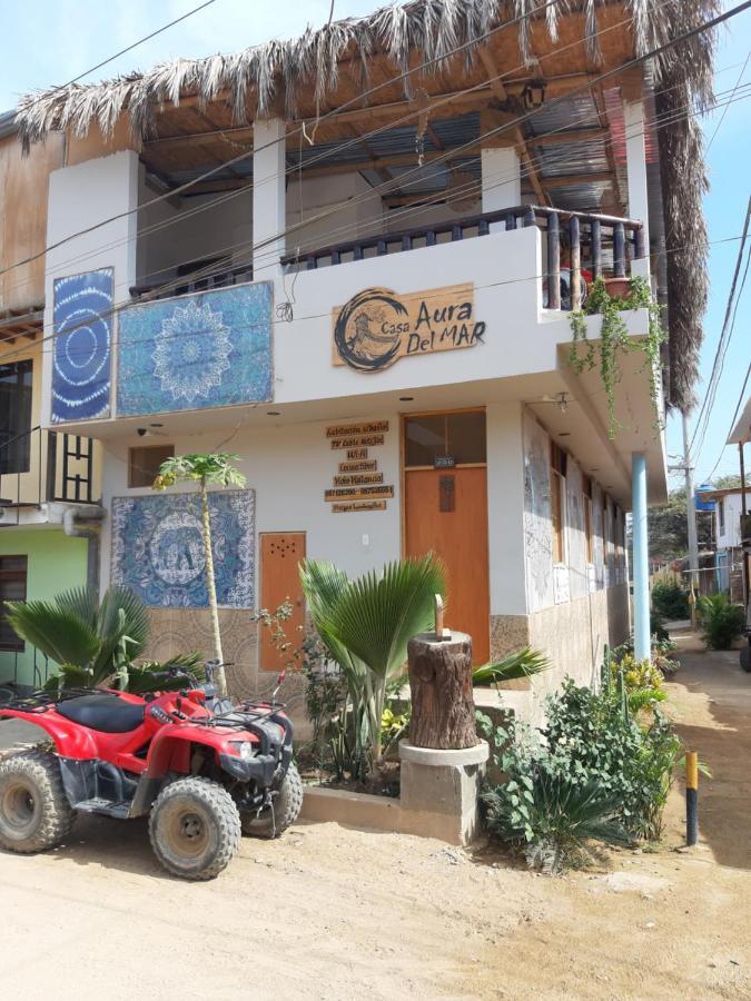 מלון מנקורה Casa Aura Del Mar מראה חיצוני תמונה
